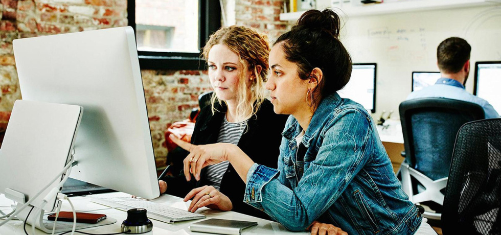 The tech industry is a man’s world – Why that must change